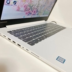Ideapad 第7世代 i5 /8GB SSD480GB webカメラ DVD搭載 bluetooth