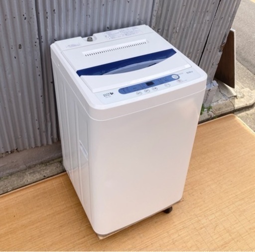 ヤマダ電機　5.0kg洗濯機　YWM-T50A1