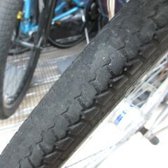 【早いもの勝ち！】BRIDGESTONE / ブリジストン 自転車 Albelt アルベルト 27インチ 変速あり カギあり【ユーズドユーズ名古屋天白店】JO0168