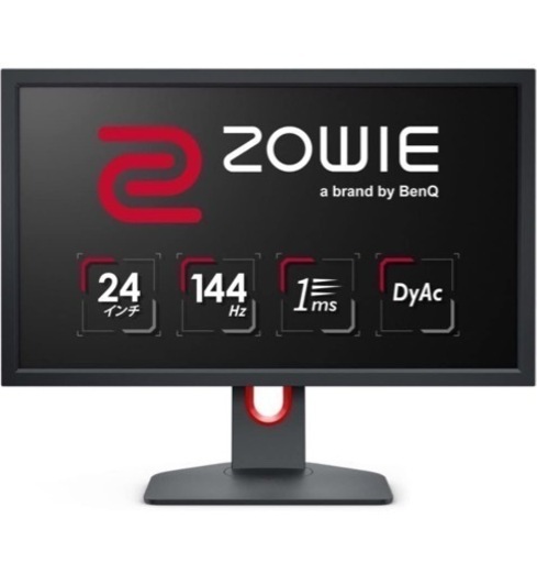 ノートパソコン BenQ XL2411K