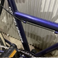 ドッペルギャンガー 折りたたみ自転車 FX15 20インチ 7s 