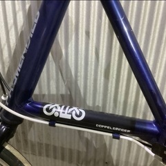 ドッペルギャンガー 折りたたみ自転車 FX15 20インチ 7s 