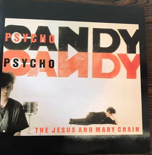ロック LP The Jesus and Mary Chain / Psychocandy