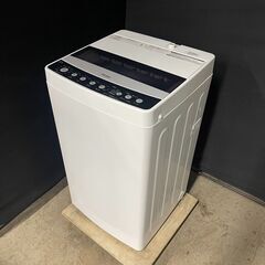 ハイアール 4.5kg 単身用洗濯機 JW-C45D 2021年...