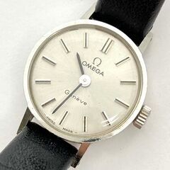 【中古品】オメガ OMEGA 腕時計 ジュネーブ Geneve ...