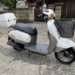 af51 ホンダ　タクト　実働