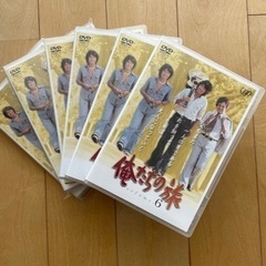 俺たちの旅　DVD 鎌田敏夫（原案、脚本）,VOL1.VOL2....