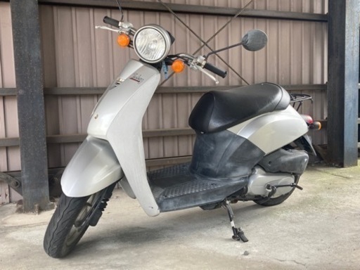 ホンダの原付！　AF61トゥデイ