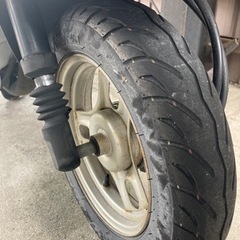 ホンダの原付！　AF61トゥデイ 