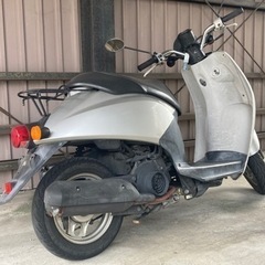 ホンダの原付！　AF61トゥデイ 