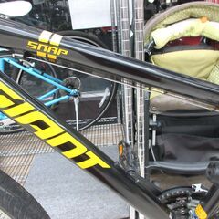 GIANT / ジャイアント クロスバイク SNAP 26インチ 変速あり ワイヤー