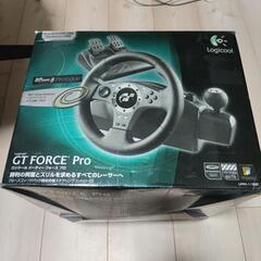 logicool GT force pro