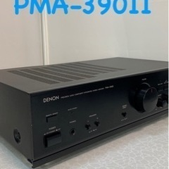 DENONプリメインアンプ中古美品　