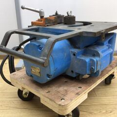 エコツール半田店】OGURA/オグラ 100V鉄筋ベンダー MB-16【愛知県