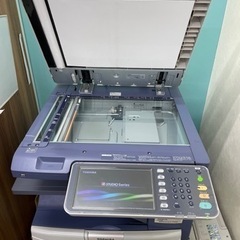 モノクロ複合機 e-studio257 wi-fiユニット➕予備トナー2本付き！