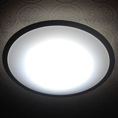 【アイリスオーヤマ】 LED シーリングライト 照明器具