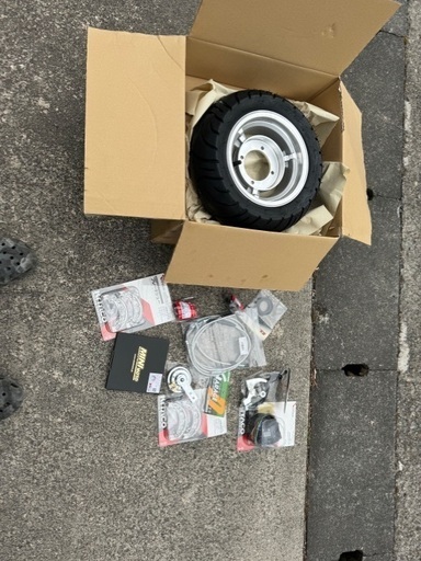 モンキー Z50JZ-1L 限定車　交換可　リミテッド モンキー Z50JZ-1L 限定車 交換可 リミテッド