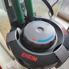 水槽と外部フィルターのセット(ほぼ新品！！)