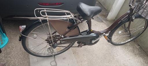 ブリジストンアシスタ 電動自転車