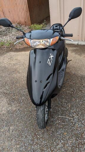 ホンダ DIOZX仕様　原付の50cc