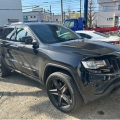 【ネット決済】JEEP グランドチェロキー　