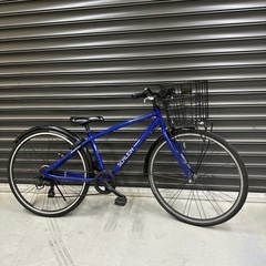 自転車 クロスバイク