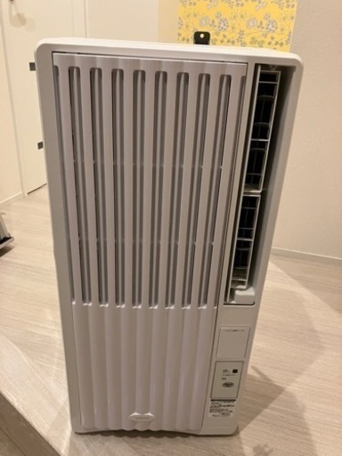 2022年製 窓用エアコン ルームエアコン
