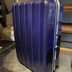 鍵なし　キャリーケース スーツケース　L ハードタイプ　※店舗商品