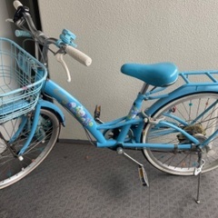 子供　自転車 22 女の子