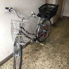 【ネット決済】ブリヂストン　自転車