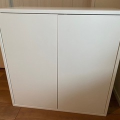 【ネット決済】IKEA家具 収納家具 カラーボックス 