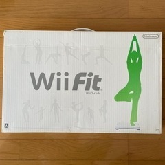 Wiifit用バランスボード