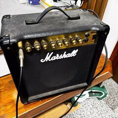 マーシャル Marshall ギター・アンプ MG15DFX 韓...