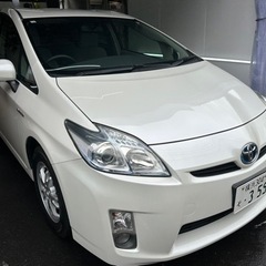 H22 TOYOTA 30プリウス S 走行145,000㎞　車...