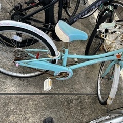 自転車