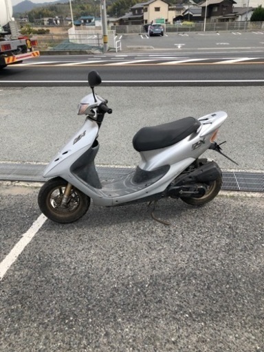 好調！ライブディオZX 後期