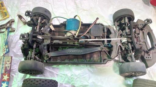 大至急　ラジコン　プロポ　部品多数　部品取り 大至急 ラジコン プロポ 部品多数 部品取り