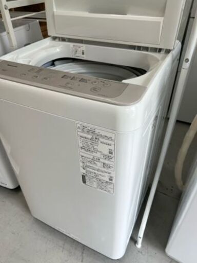 Ｓ195　パナソニック洗濯機