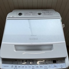 日立 2021年製洗濯機