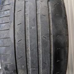 TECMAGアルミ225/50/17