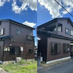 内装工事、外壁塗装完了済み！　貴重な店舗付き戸建て住宅　元蕎麦屋...