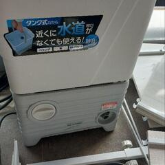 アイリスオーヤマ　高圧洗浄機　SBT 512N