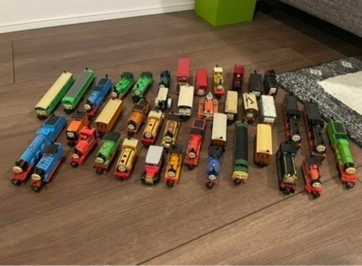 トーマス　おもちゃ　まとめ