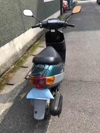 引き渡し完了！ヤマハアプリオ 4JP