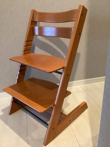STOKKE ストッケ TRIPPTRAPP トリップトラップ　ハイチェア