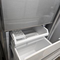 リサイクルショップどりーむ荒田店 No11139　アクア　２ドア冷蔵庫　2020年製　容量126L　1人暮らしに最適なサイズです♪　