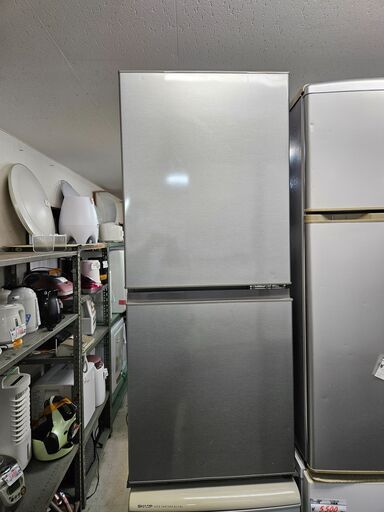 リサイクルショップどりーむ荒田店 No11139　アクア　２ドア冷蔵庫　2020年製　容量126L　1人暮らしに最適なサイズです♪