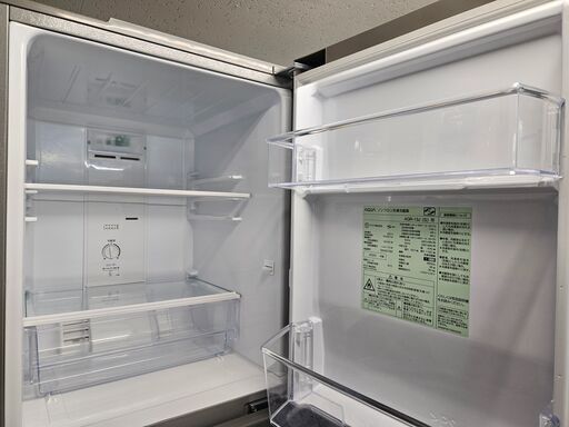 リサイクルショップどりーむ荒田店 No11139 アクア 2ドア冷蔵庫  