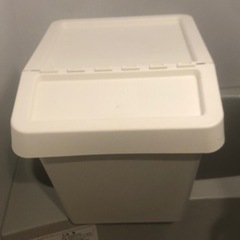 IKEA ランドリーボックス