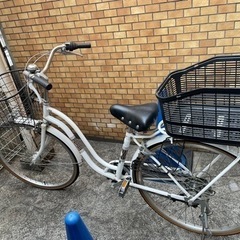 自転車 クロスバイク